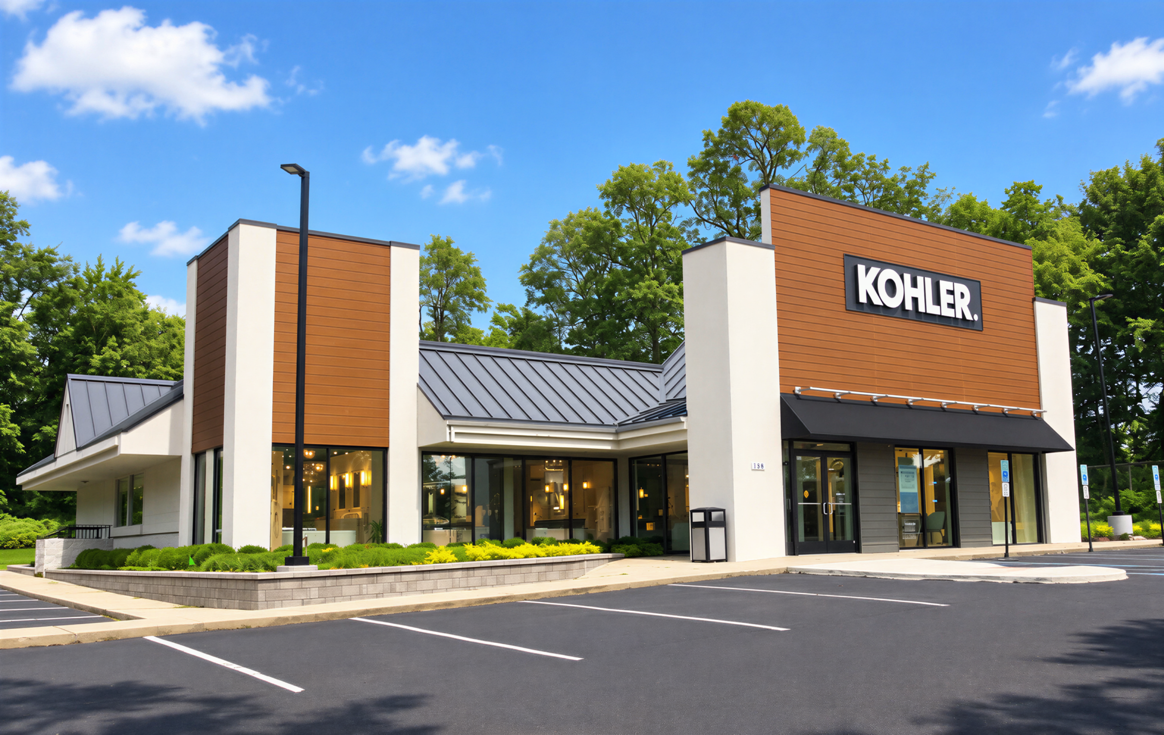 Eatontown kitchen and bath store exterior