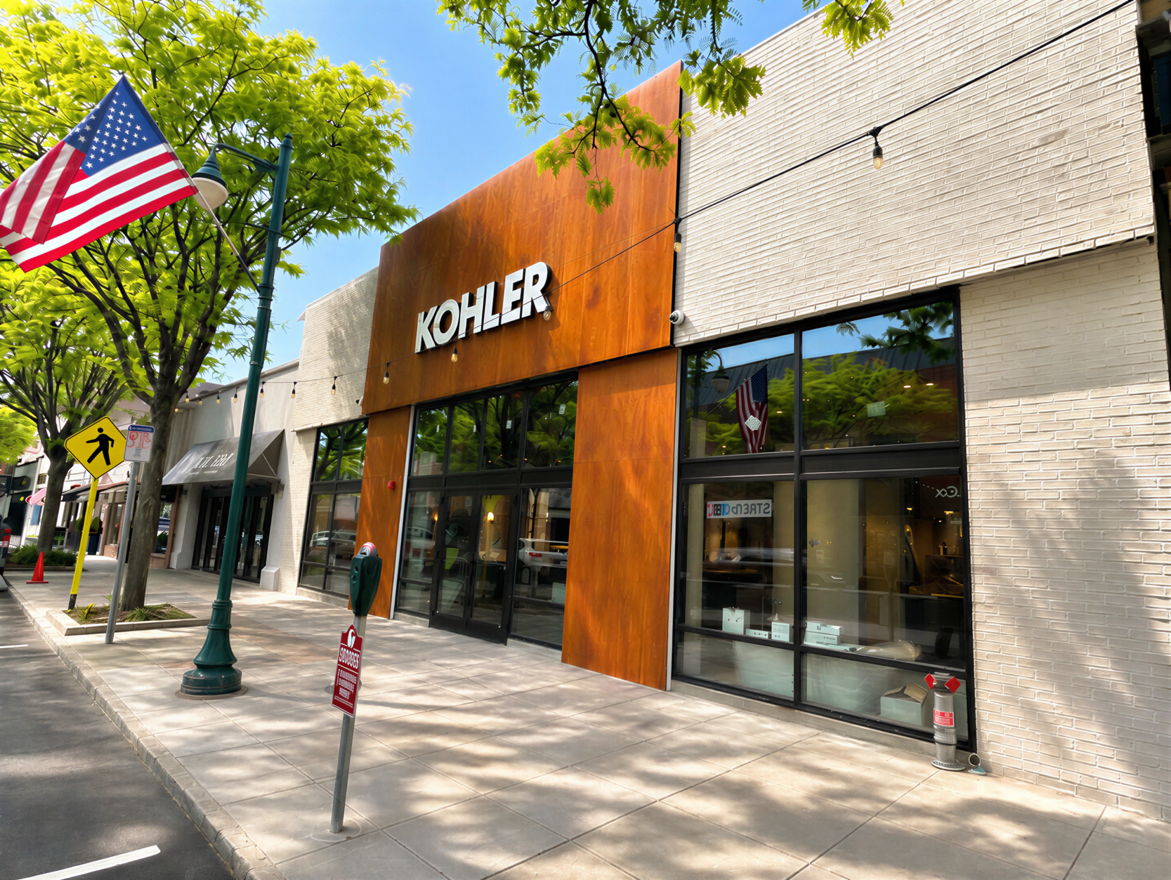 Summit kitchen and bath store exterior